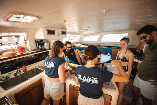 Fully on Board (Private Tour)