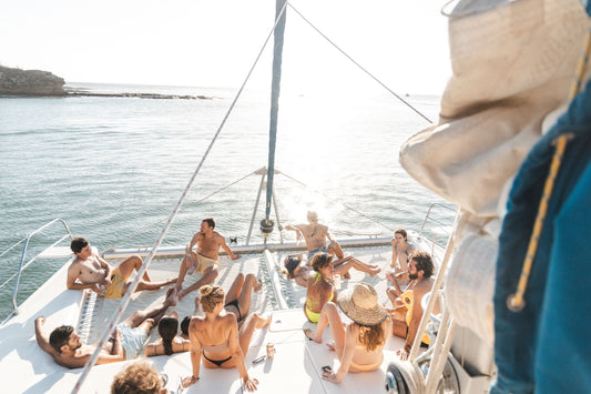 Fully on Board (Private Tour)